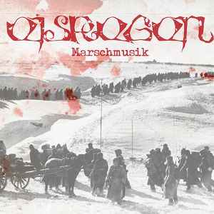 Eisregen - Marschmusik album cover