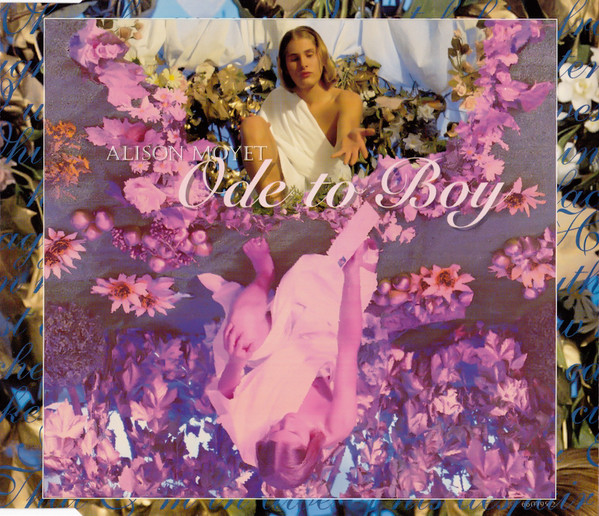 ladda ner album Alison Moyet - Ode To Boy