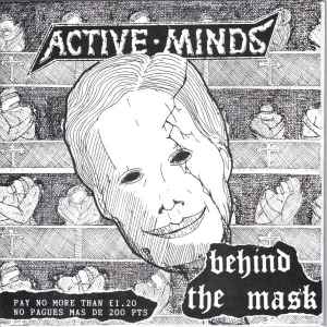 Active Minds (2) - Behind The Mask album cover
