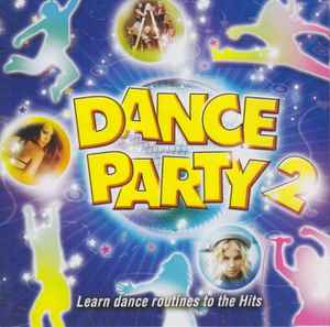 Dance Party 2 (CD, Compilation) for sale