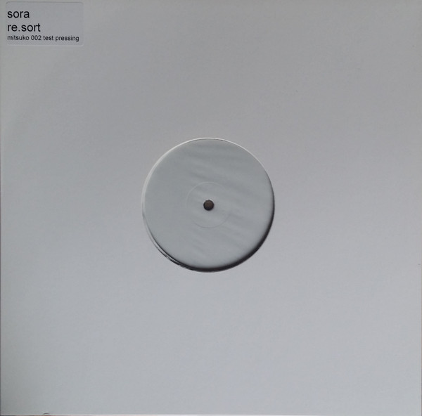 Sora – Re.sort (2019, Vinyl) - Discogs