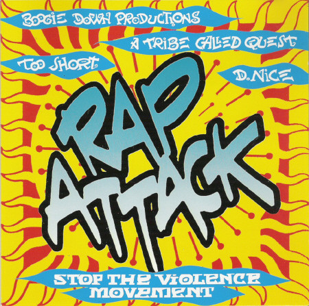 Rap The House Compilation (1991, CD) - Discogs