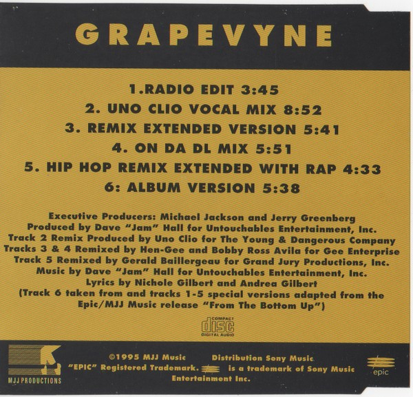 descargar álbum Brownstone - Grapevyne