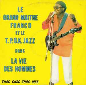 Franco - La Vie Des Hommes album cover