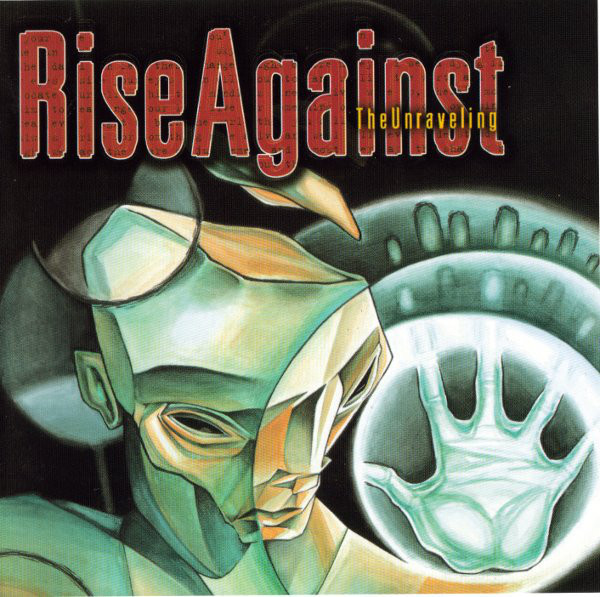 Rise Against – The Unraveling (2001, Vinyl) - Discogs