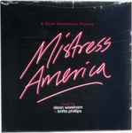 Cover of Mistress America (Original Motion Picture Soundtrack), 2015-11-27, Vinyl