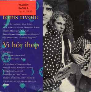 Toms Tivoli - Vi Hör Ihop album cover