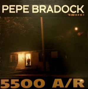 5500 A/R - Un Pépé En Or Vol. 2 - Pépé Bradock