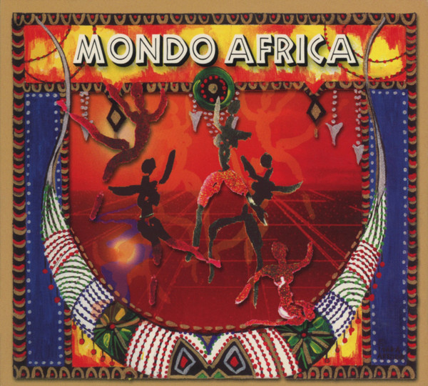 baixar álbum Various - Mondo Africa