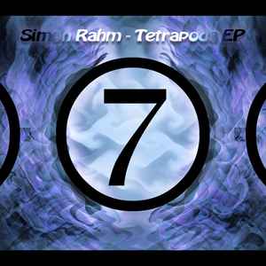 Simon Rahm - Tetrapoda EP album cover