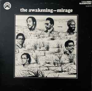 The Awakening (4) - Mirage album cover