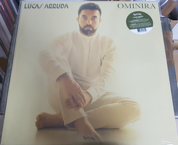 Lucas Arruda – Ominira (2024, Vinyl) - Discogs