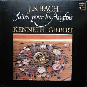 Suites pour les Anglois BWV 805-811 (Vinyl, LP, Album)en venta