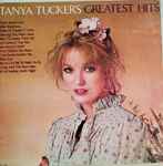 Cover of Tanya Tucker's Greatest Hits, , Vinyl