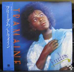 Tramaine – Freedom (1987, Vinyl) - Discogs