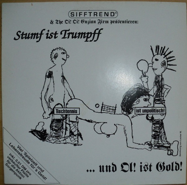 ladda ner album Various - Stumf Ist Trumpff Und Oi Ist Gold