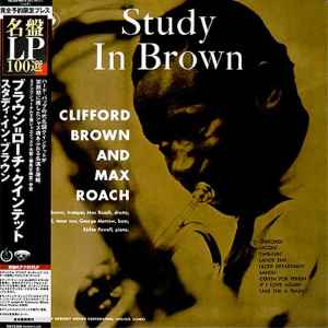 Clifford Brown And Max Roach – Study In Brown (2007, 200 Gram