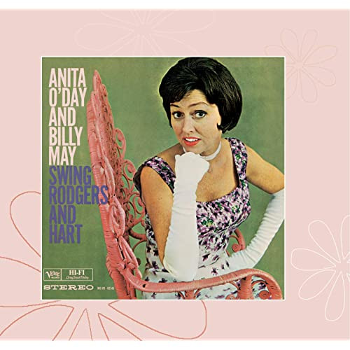 Anita O'Day And Billy May - Swing Rodgers And Hart | Releases