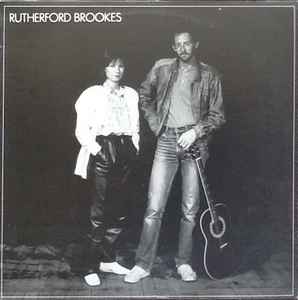 Rutherford Brookes - Rutherford Brookes album cover