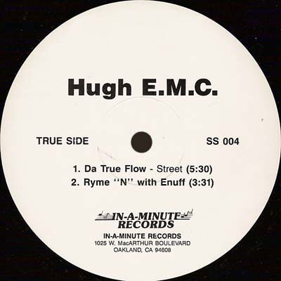 lataa albumi Hugh EMC - Da True Flow Ryme N With Enuff