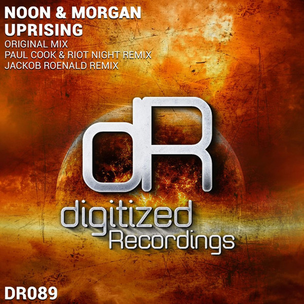 last ned album Noon & Morgan - Uprising