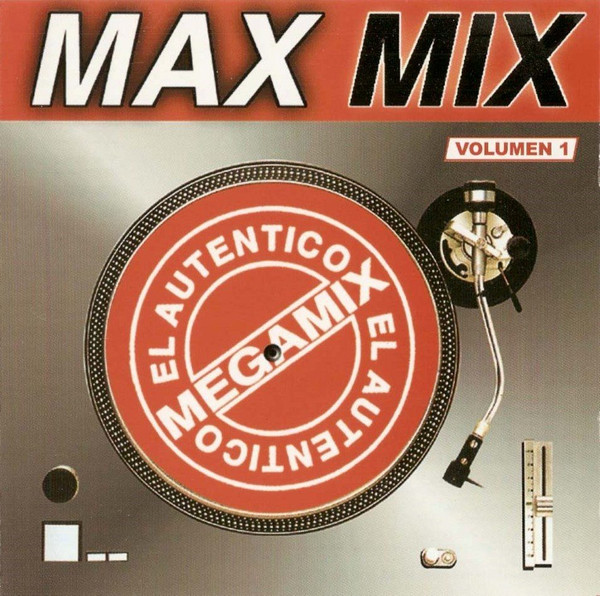 Max Mix Vol.1 (El Primer Megamix Espanol) (CD) - Vinted