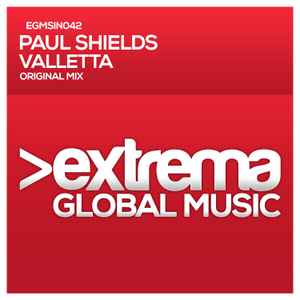 Paul Shields (4) - Valletta album cover
