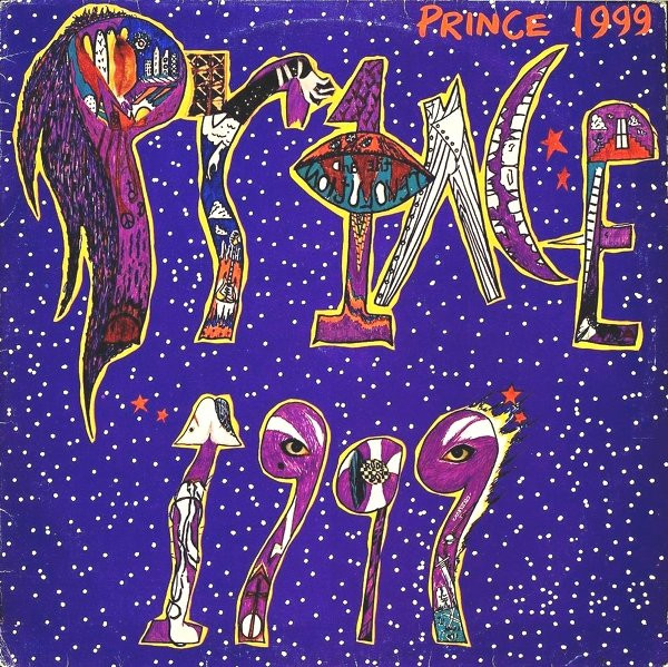 Prince – 1999 (1982, Vinyl) - Discogs