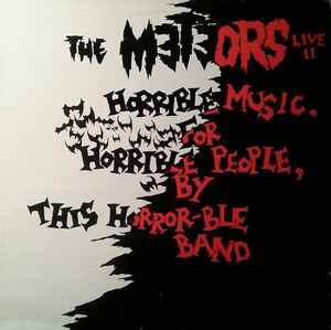 The Meteors (2) - Live II
