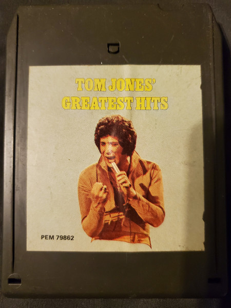 Tom Jones - Greatest Hits | Releases | Discogs