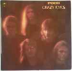 Cover of Crazy Eyes, 1973, Vinyl