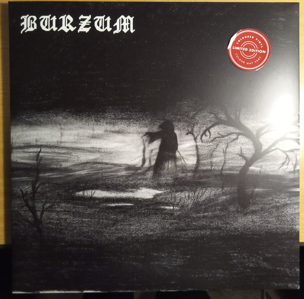 Burzum – Burzum (2022, Grey Marble, Vinyl) - Discogs