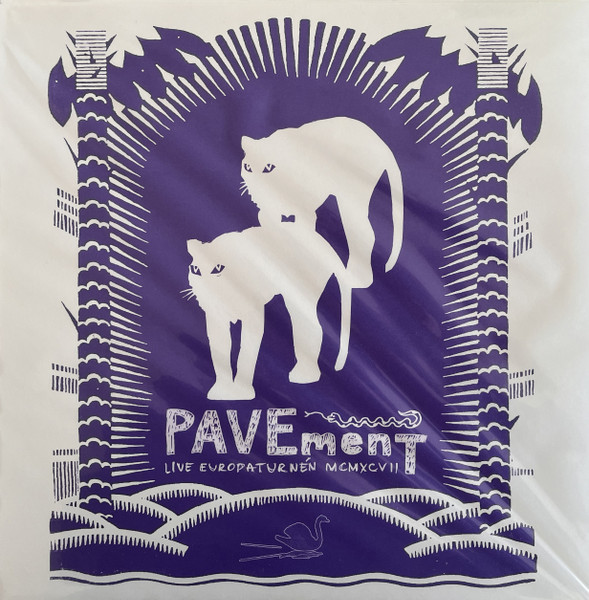 Pavement – Live Europaturnén MCMXCVII (2008, Vinyl) - Discogs