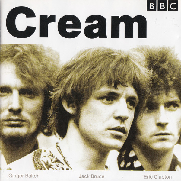 Cream – BBC Sessions (CD) - Discogs