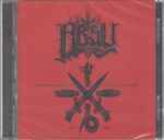 Cover of Mythological Occult Metal 1991-2001, 2020, CD
