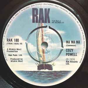 Cozy Powell - Na Na Na