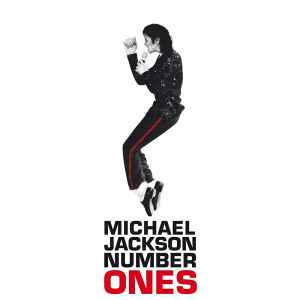 Michael Jackson - Number Ones album cover