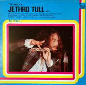 Jethro Tull - The Best Of Jethro Tull Vol.1 album cover