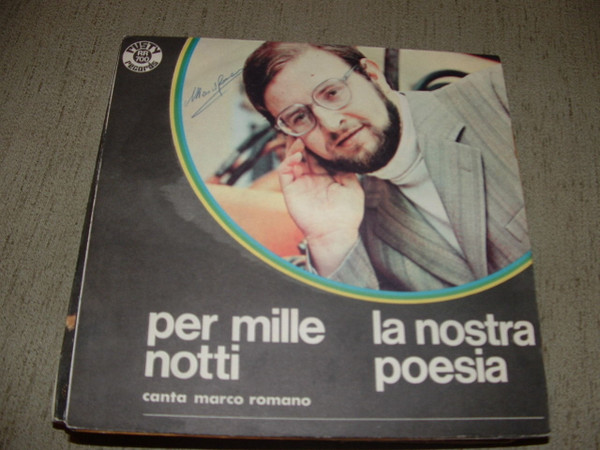 descargar álbum Marco Romano - Per Mille Notti