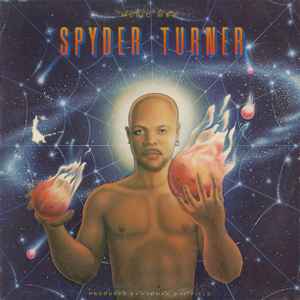 Spyder Turner – Music Web (1978, Vinyl) - Discogs