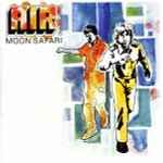 Cover of Moon Safari, 1998-01-19, CD