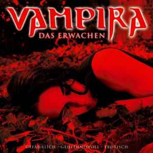 Manfred Weinland - Vampira - Das Erwachen album cover