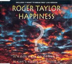 Roger Taylor & Yoshiki – Foreign Sand (1994, CD) - Discogs