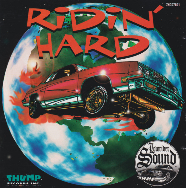 Ridin' Hard (1995, CD) - Discogs