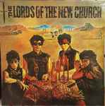 Cover of The Lords Of The New Church, 1990, Vinyl