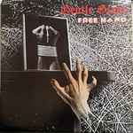 Cover of Free Hand, 1980, Vinyl