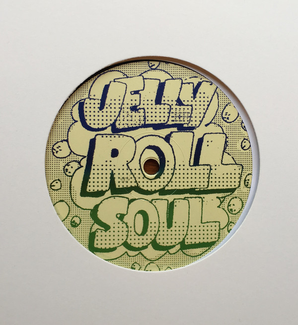 Jamie Alexander - The Stutterer | Jelly Roll Soul (JRS 002) - 2