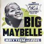 Cover of The Complete OKeh Sessions 1952-'55, , CD