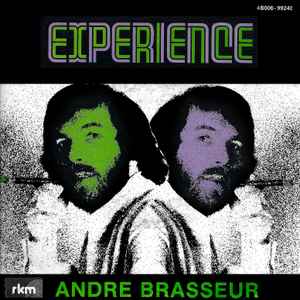 André Brasseur – Experience (1977, Vinyl) - Discogs