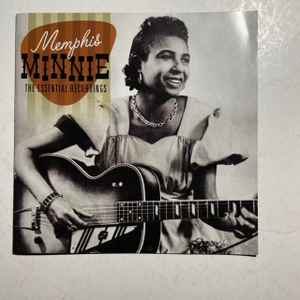 Memphis Minnie - The Essential Recordings album cover
